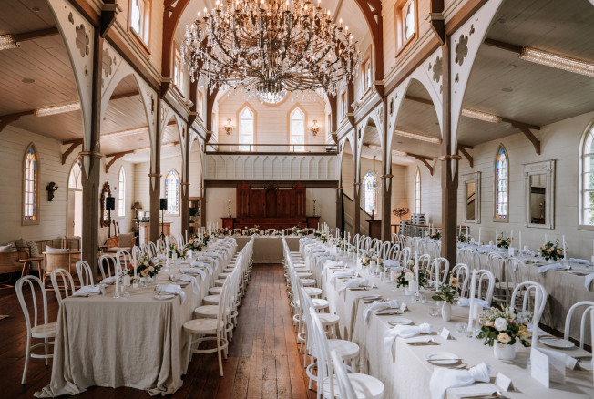 The Best Hawke's Bay Wedding Venues