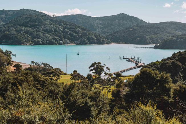 My weekend at Parohe Island Retreat