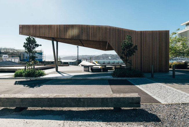 The Best Venues on Wellington's Waterfront