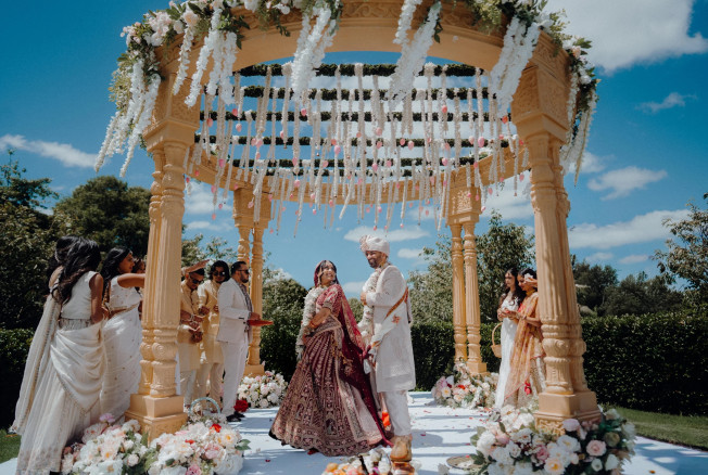 Cultural Weddings in New Zealand