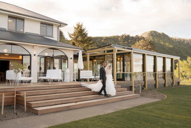 New Zealand Wedding Venues
