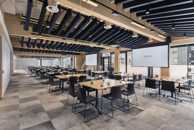 The Complete Guide to Precinct Flex