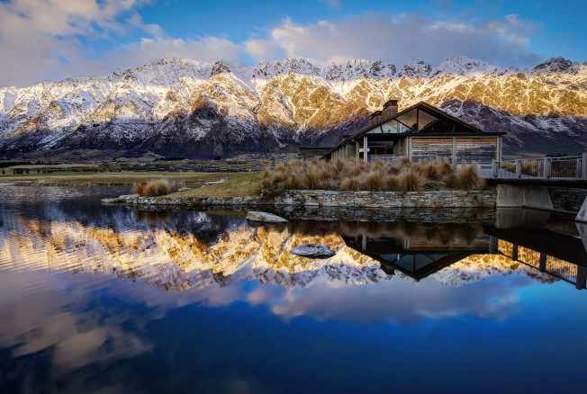 12 Queenstown Venues with Spectacular Views