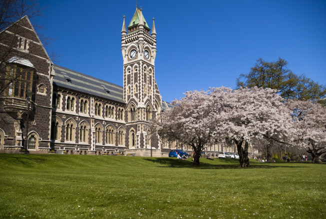 11 Dunedin Venues with Stunning Architecture