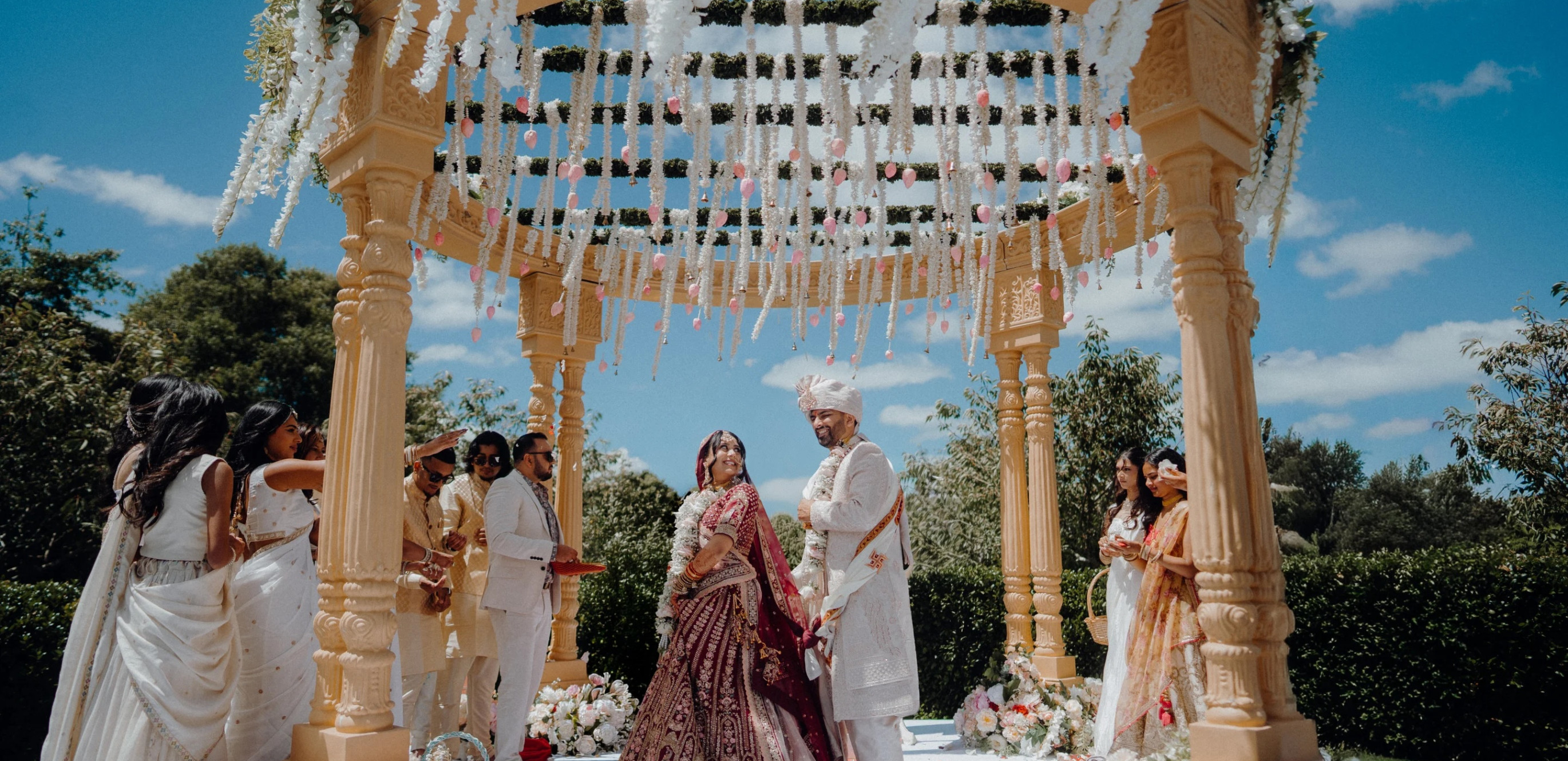 Cultural Weddings in New Zealand