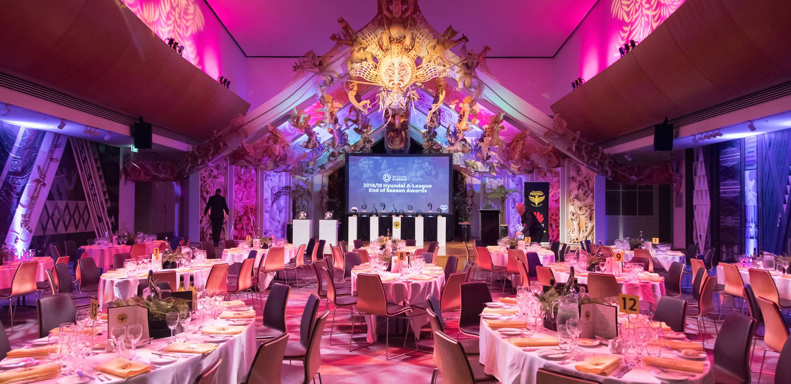 10 Amazing Heritage Venues in Wellington