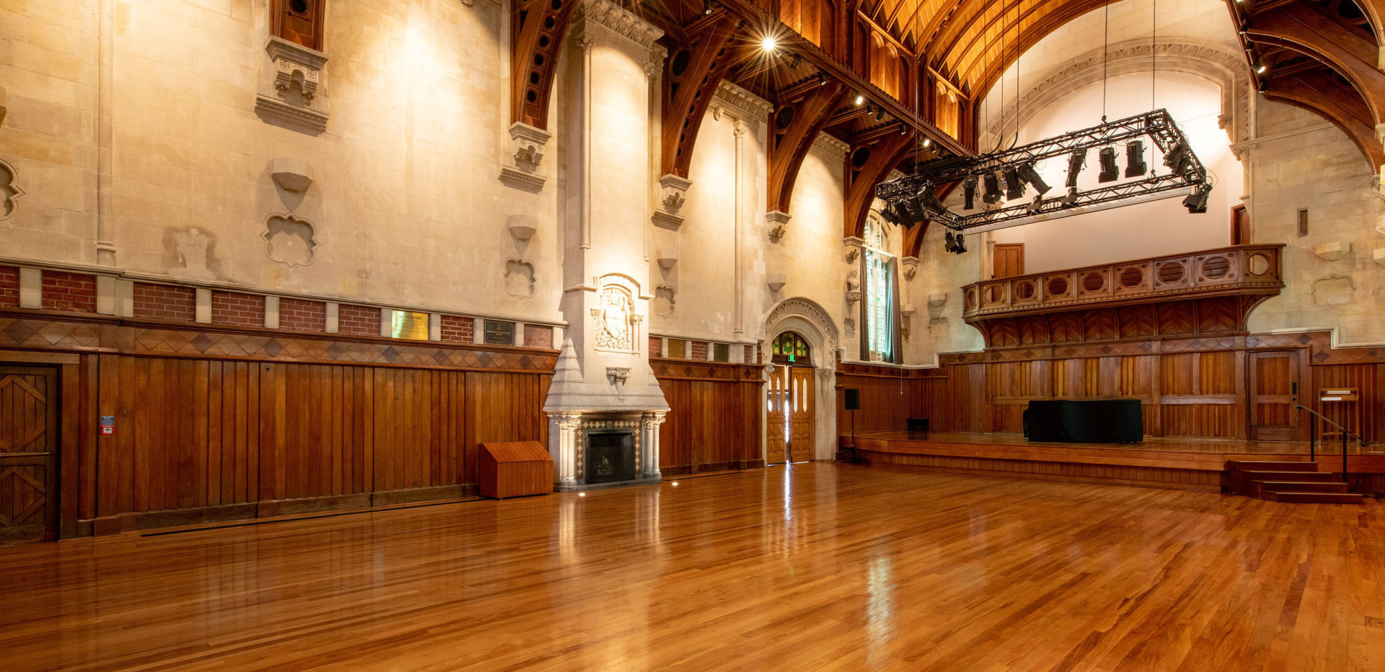 Christchurch Venues for Hire - The Complete Guide