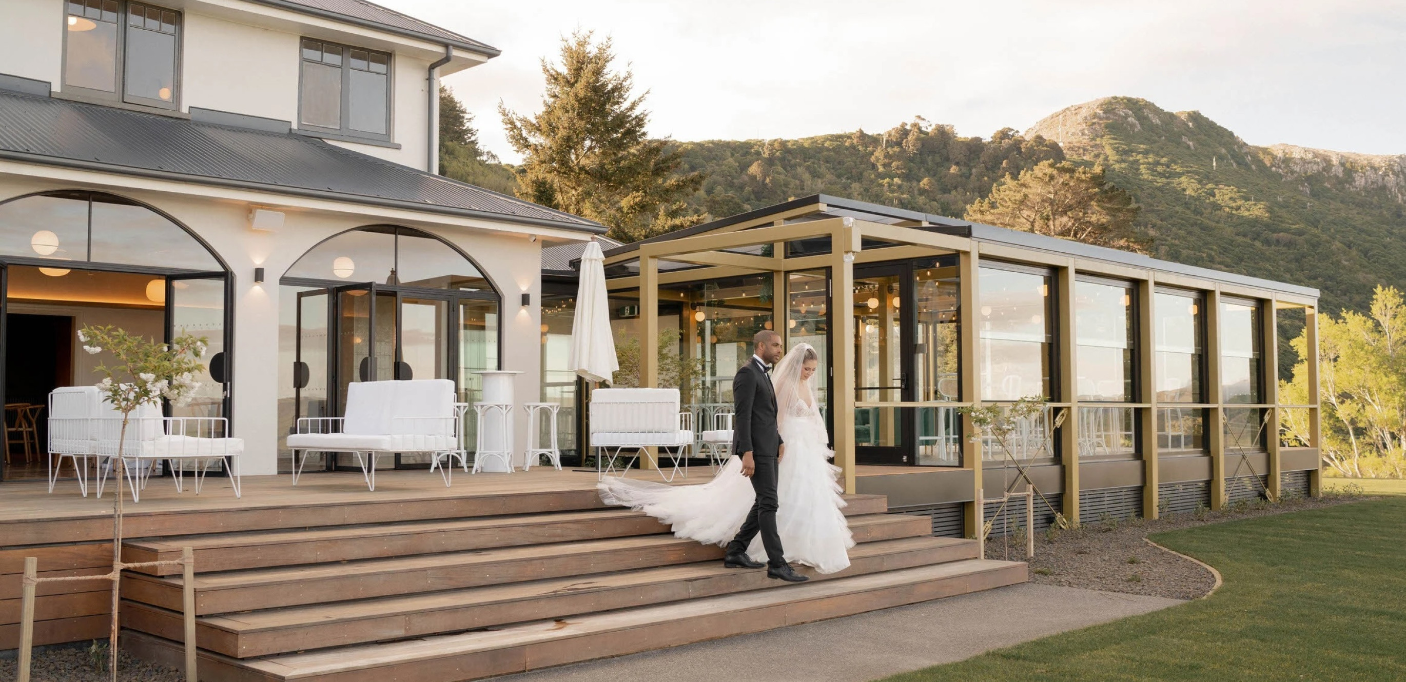 New Zealand Wedding Venues