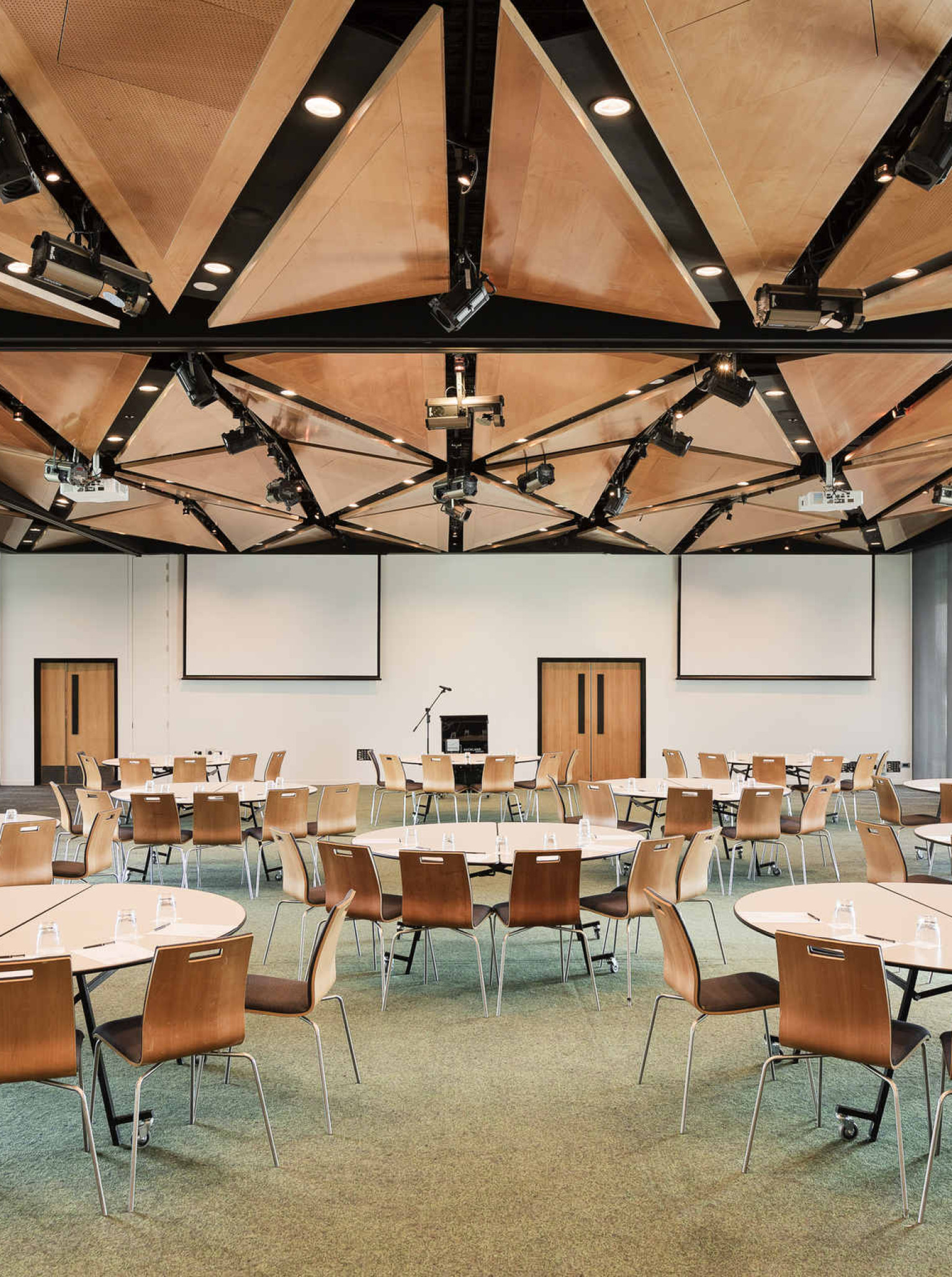 Conference space at Novotel Auckland Airport
