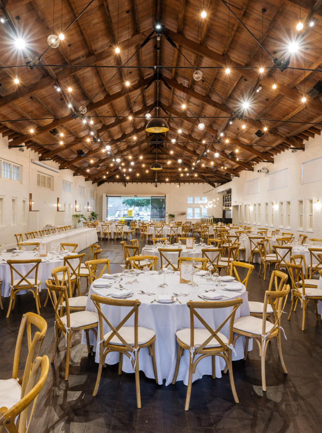 Tote on Ascot event space