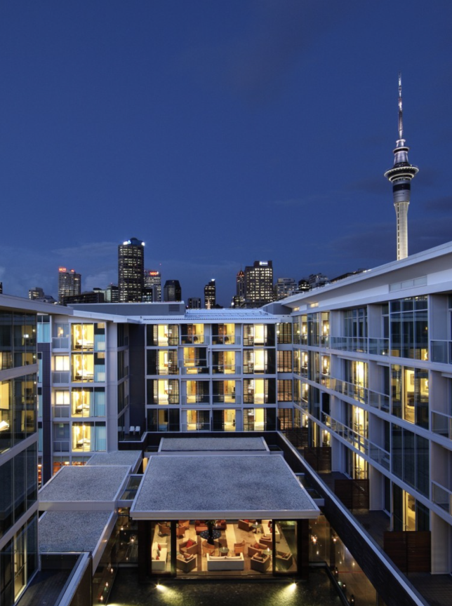 Sofitel Auckland Viaduct Harbour hotel venue