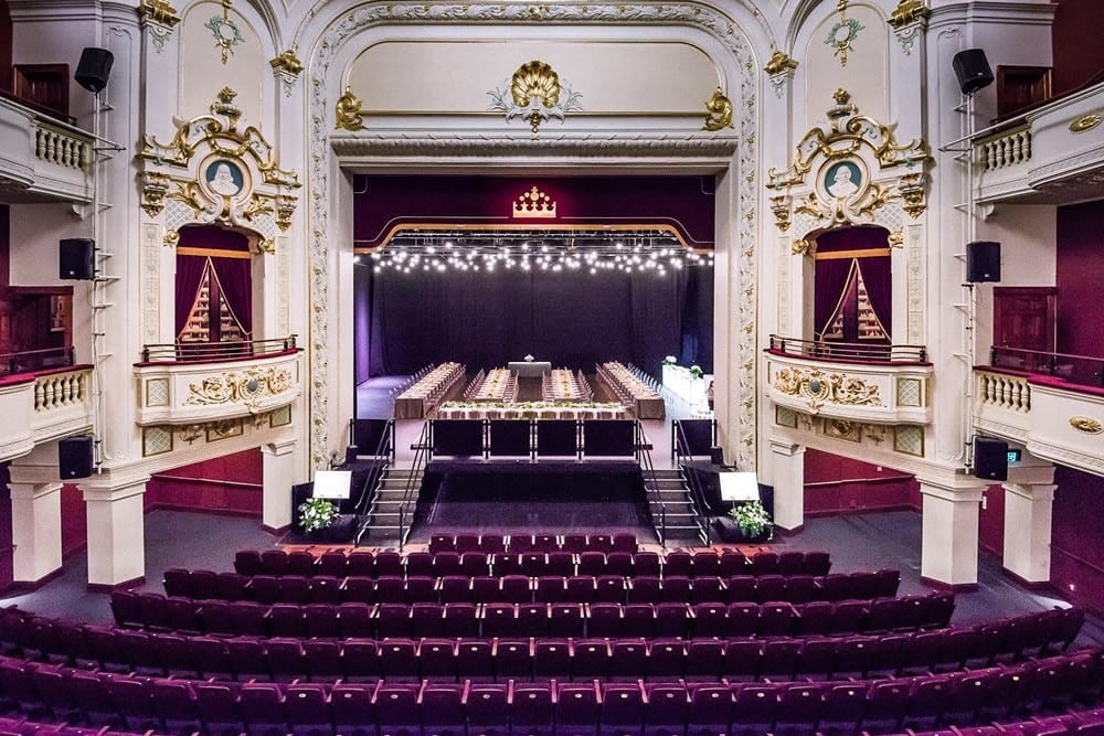 Isaac Theatre Royal | Christchurch