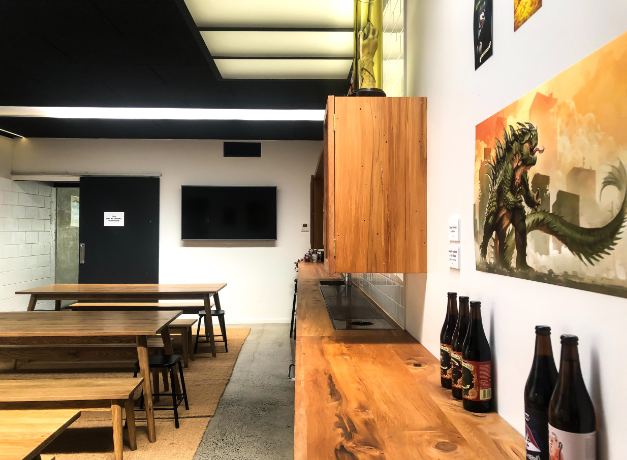The Backroom by Garage Project | Auckland Vendor | NZV
