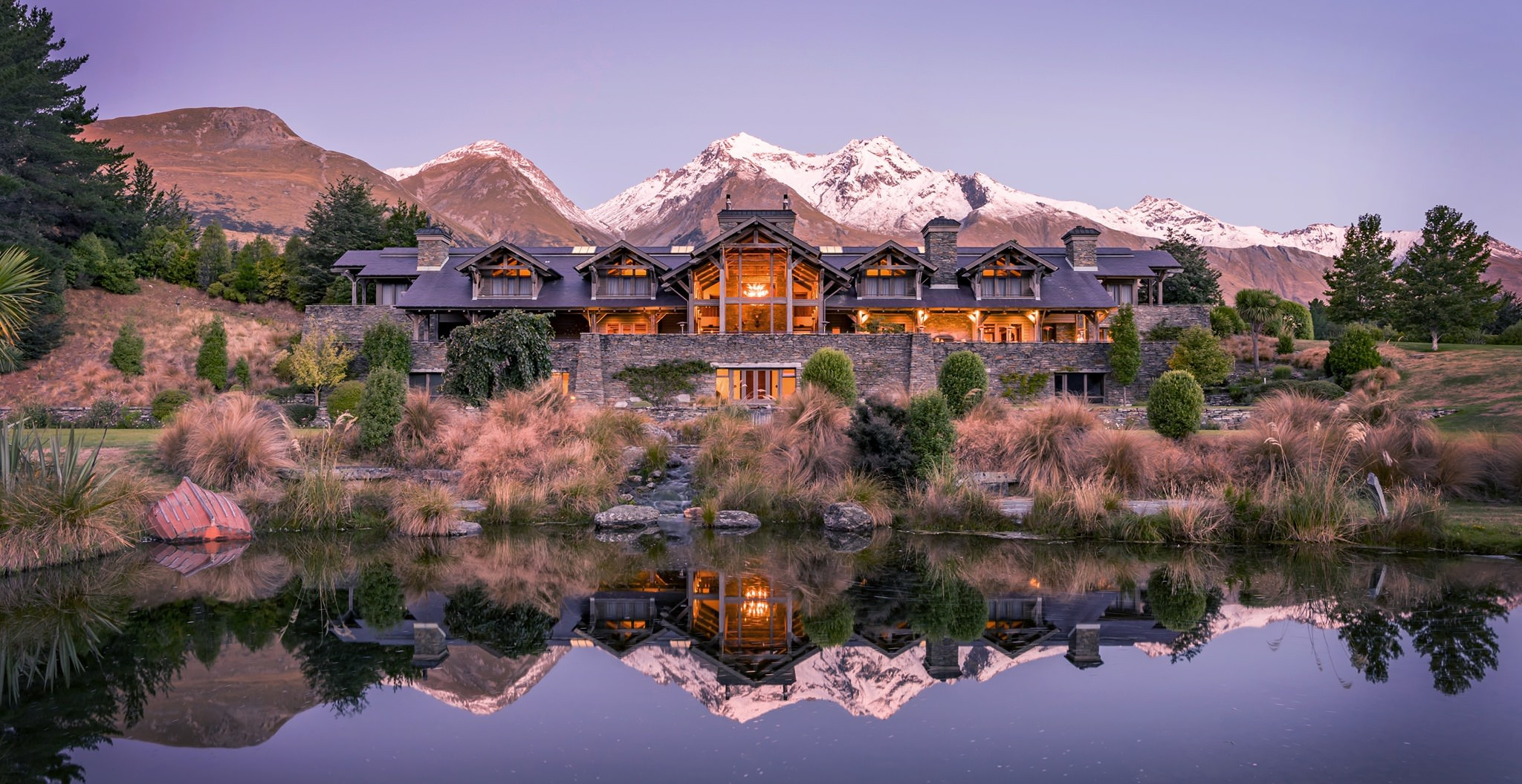 Rent rise spells end for Glenorchy lodge